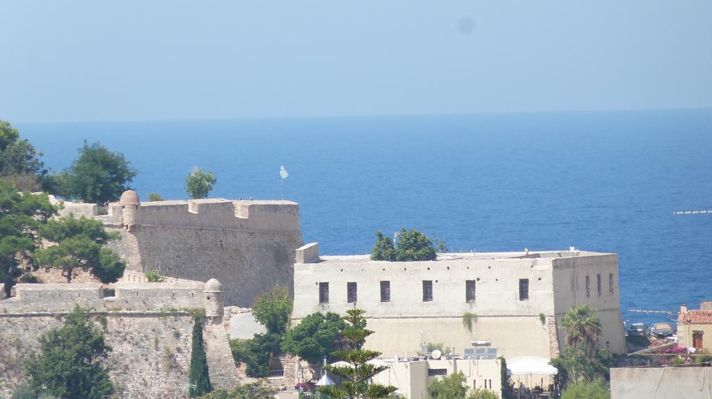 Fay'S Apartment Rethymno  Екстер'єр фото