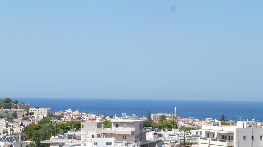 Fay'S Apartment Rethymno  Екстер'єр фото
