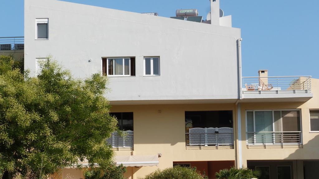 Fay'S Apartment Rethymno  Екстер'єр фото