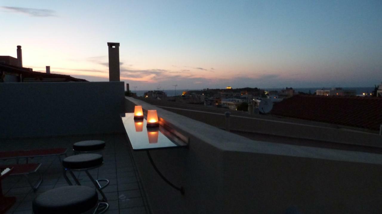 Fay'S Apartment Rethymno  Екстер'єр фото